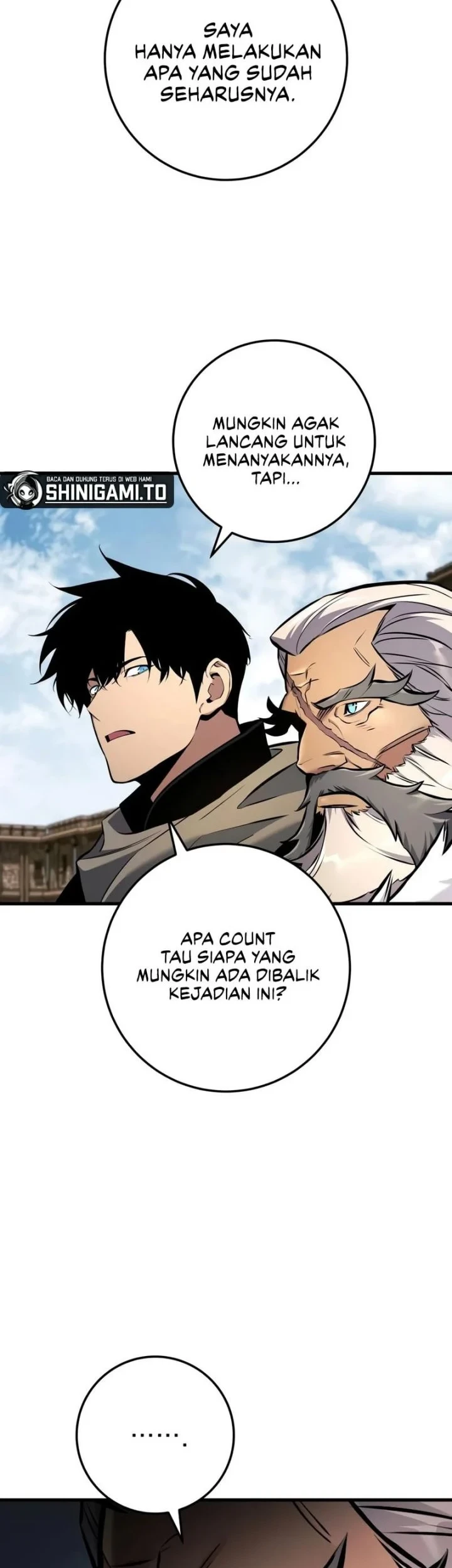 The Wandering Knight's Survival Manual Chapter 43 Gambar 62