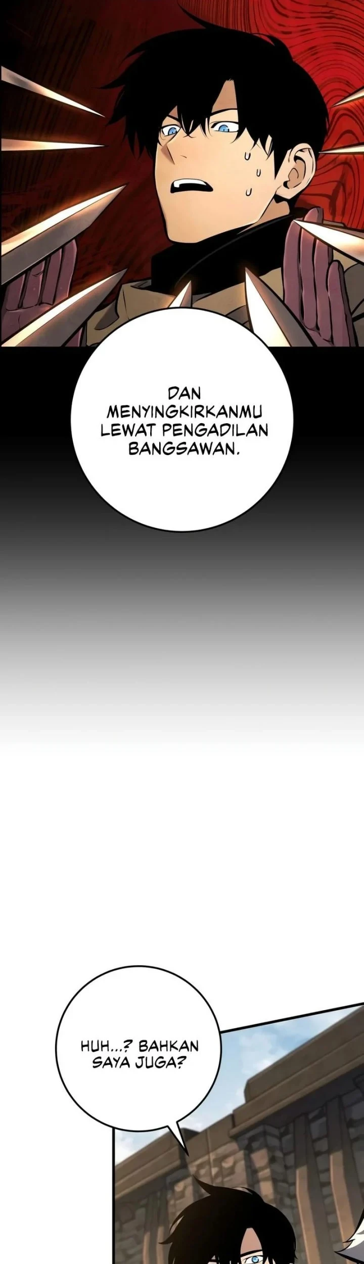 The Wandering Knight's Survival Manual Chapter 43 Gambar 66