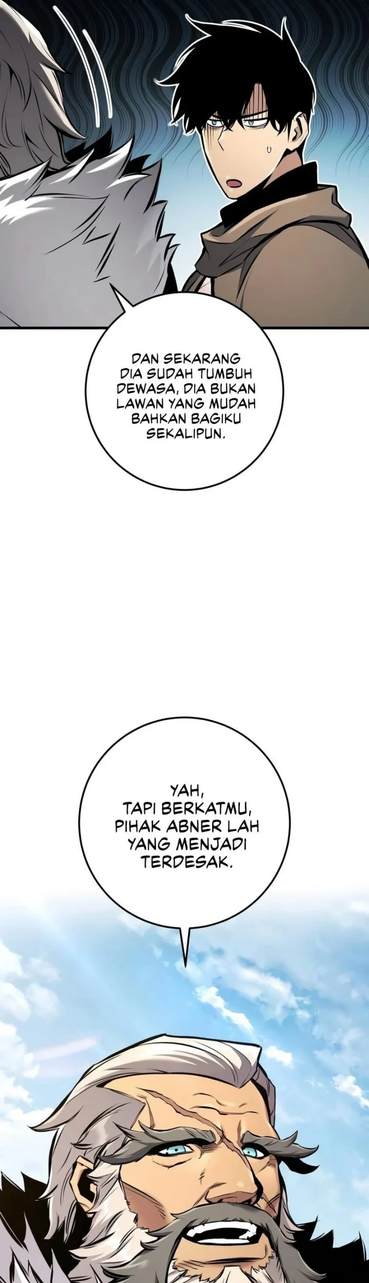 The Wandering Knight's Survival Manual Chapter 43 Gambar 69