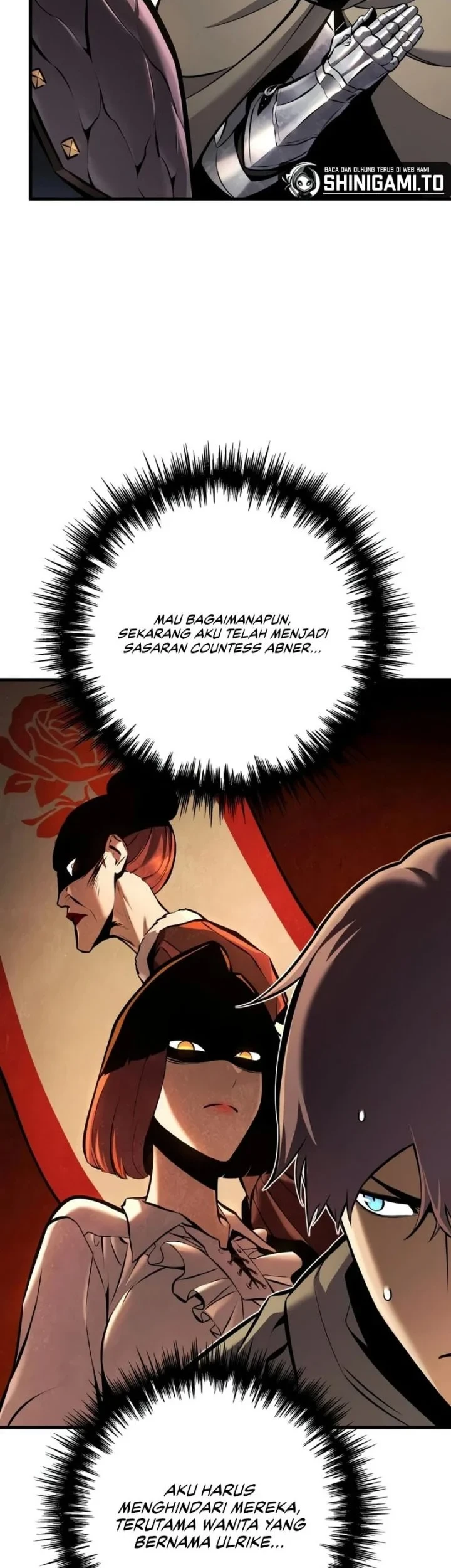 The Wandering Knight's Survival Manual Chapter 43 Gambar 71