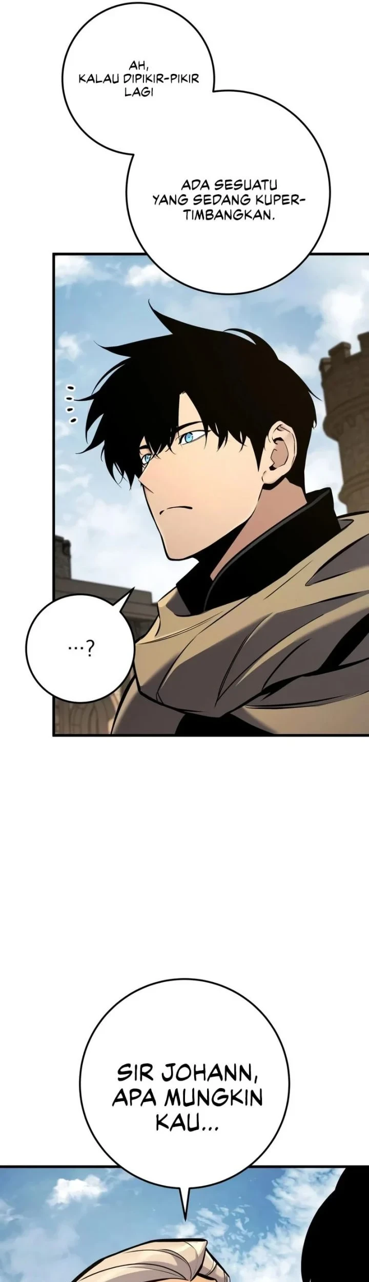 The Wandering Knight's Survival Manual Chapter 43 Gambar 73