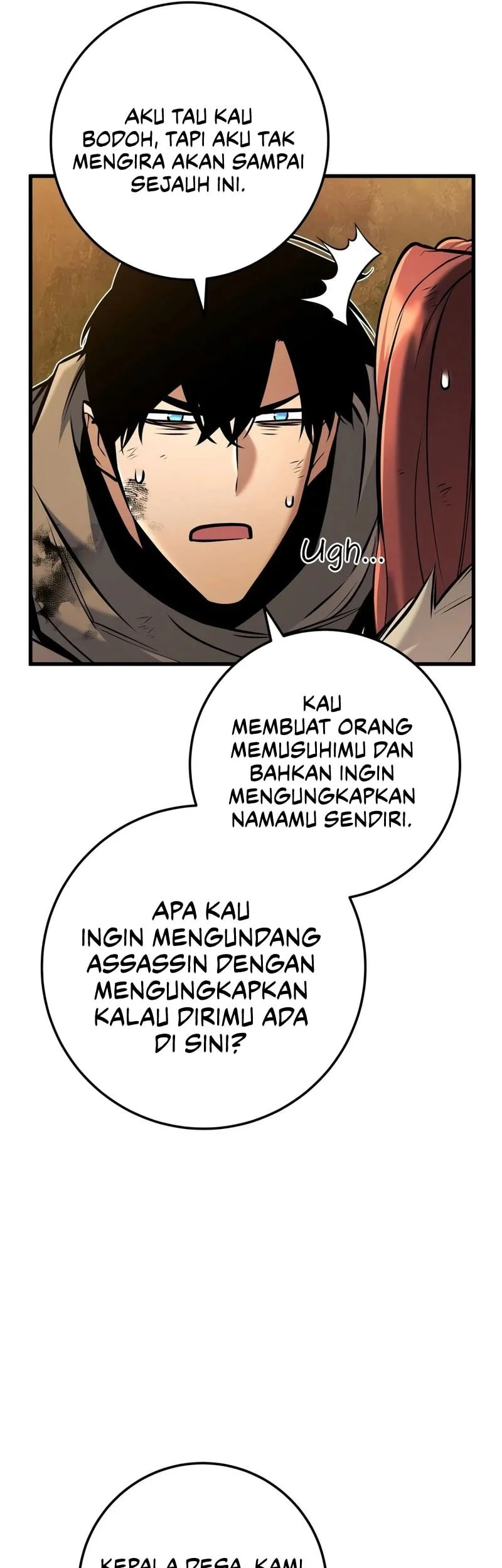 The Wandering Knight's Survival Manual Chapter 44 Gambar 54