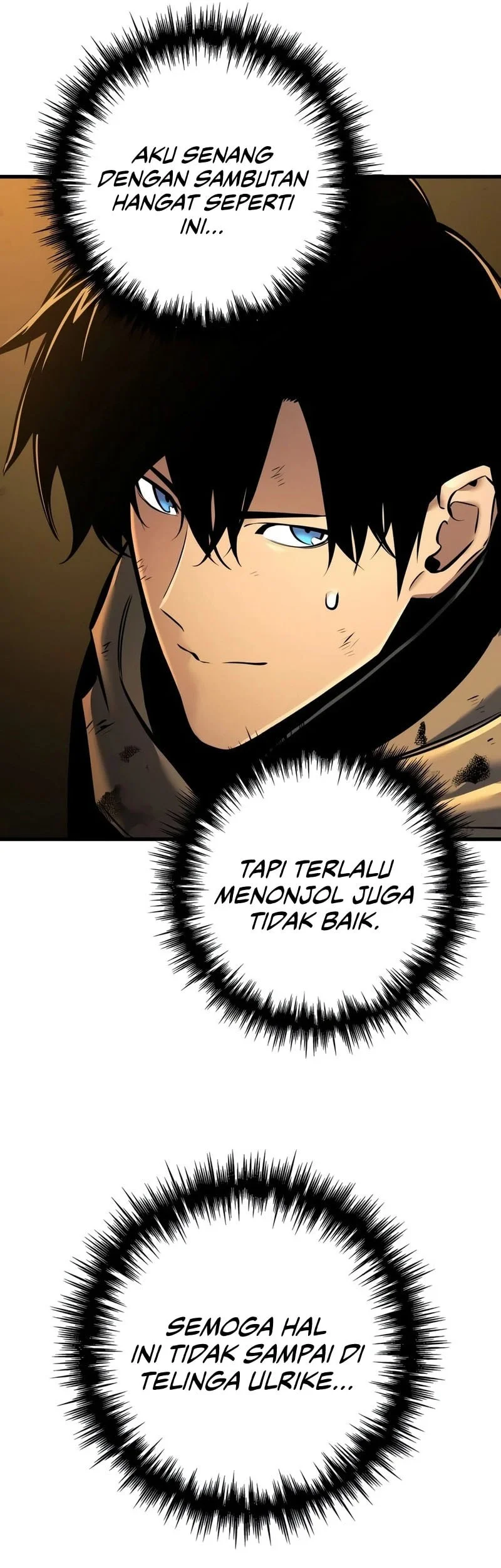 The Wandering Knight's Survival Manual Chapter 44 Gambar 58