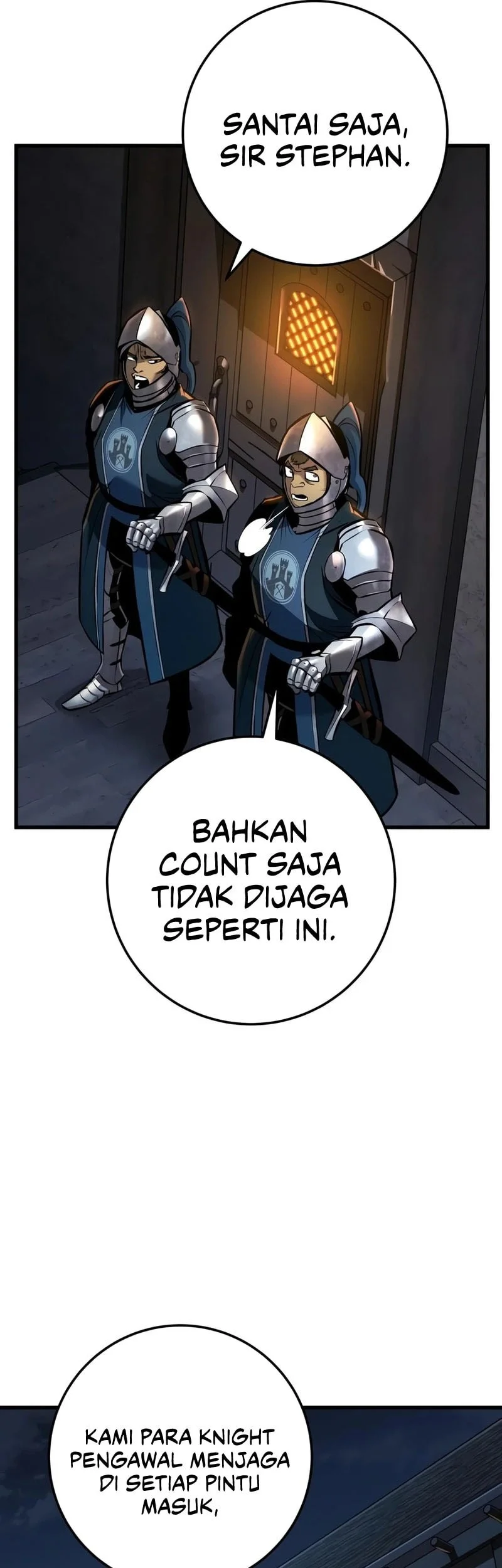 The Wandering Knight's Survival Manual Chapter 44 Gambar 62