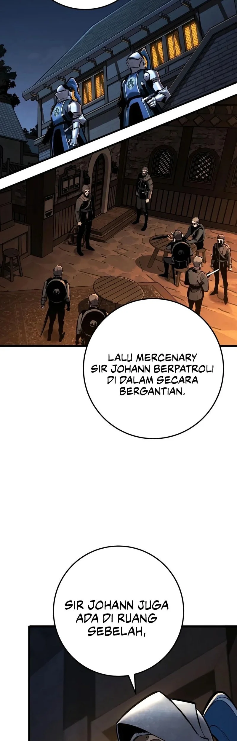 The Wandering Knight's Survival Manual Chapter 44 Gambar 63