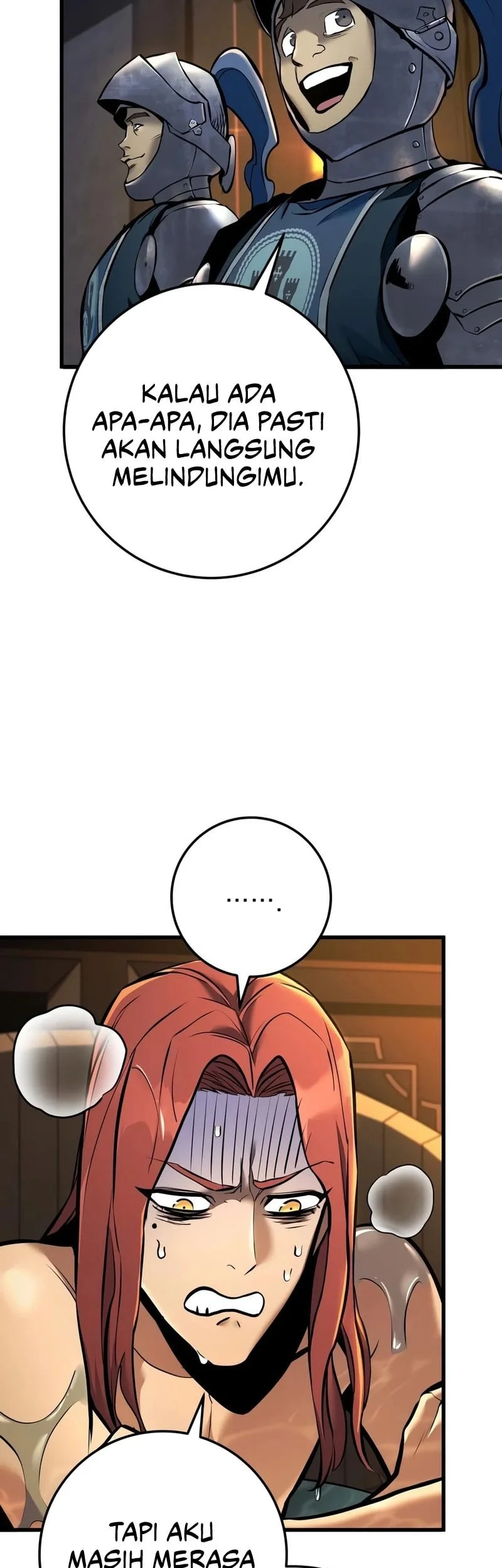 The Wandering Knight's Survival Manual Chapter 44 Gambar 64