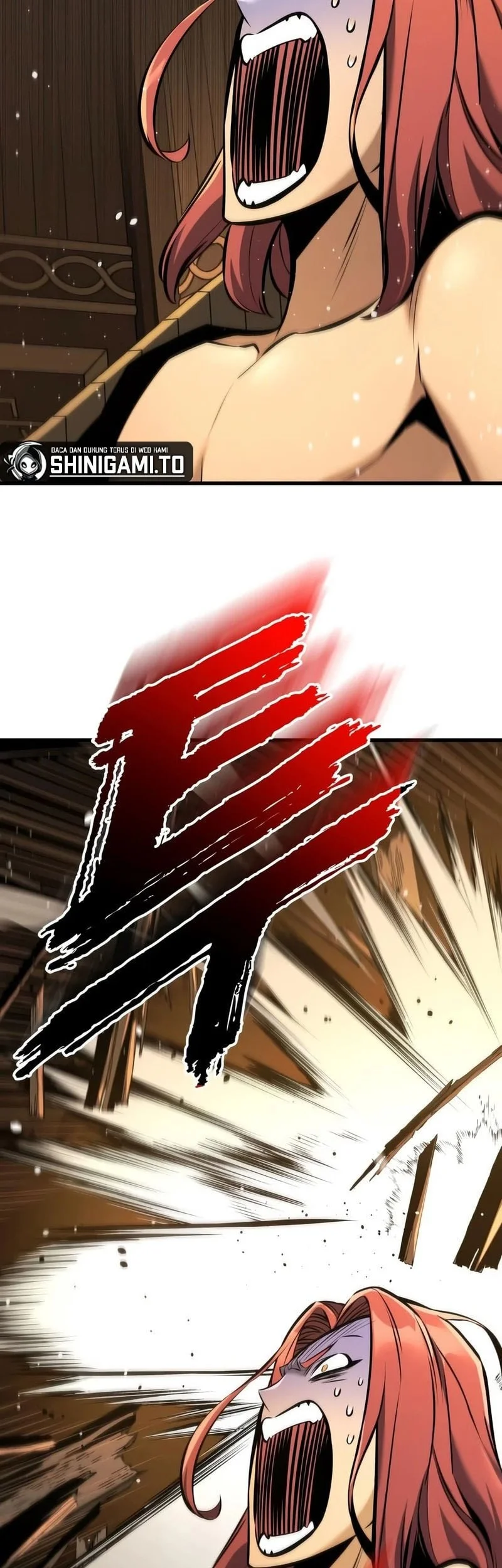 The Wandering Knight's Survival Manual Chapter 44 Gambar 68