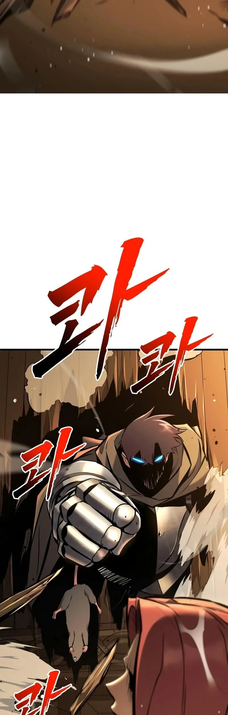 The Wandering Knight's Survival Manual Chapter 44 Gambar 70