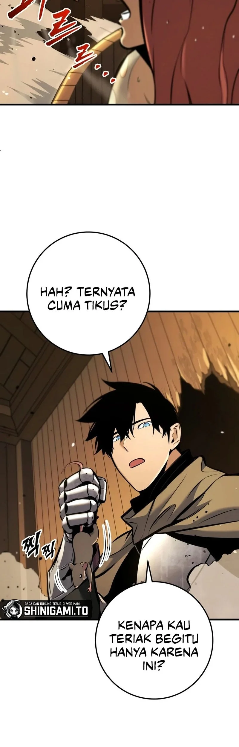 The Wandering Knight's Survival Manual Chapter 44 Gambar 71