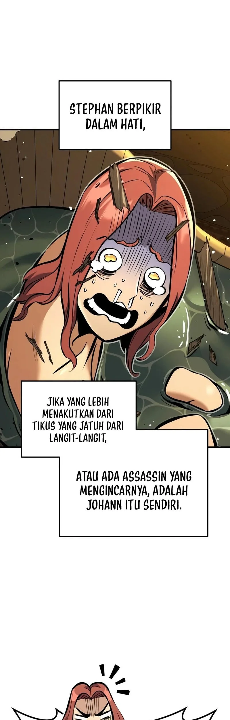 The Wandering Knight's Survival Manual Chapter 44 Gambar 72
