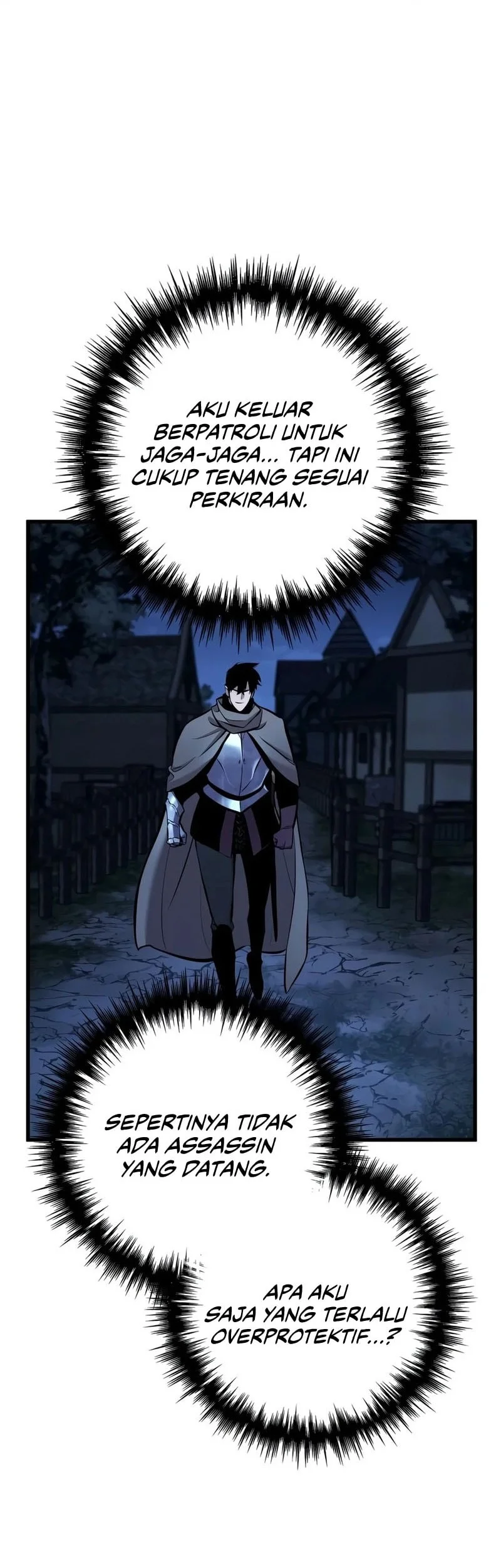The Wandering Knight's Survival Manual Chapter 44 Gambar 75