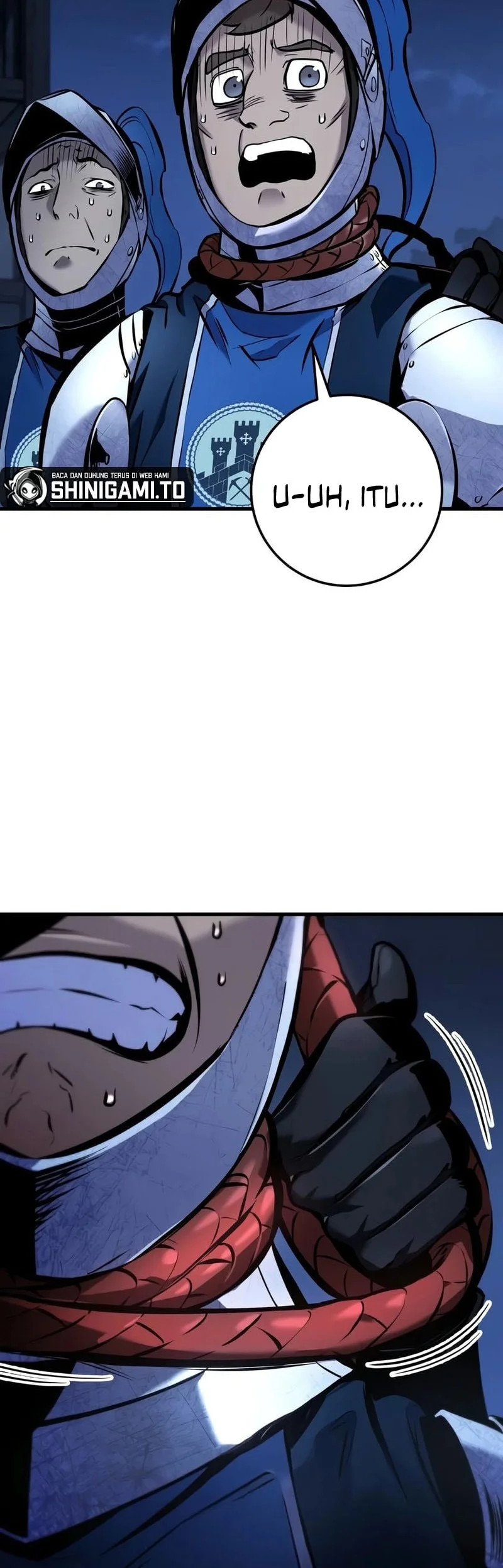 The Wandering Knight's Survival Manual Chapter 44 Gambar 77
