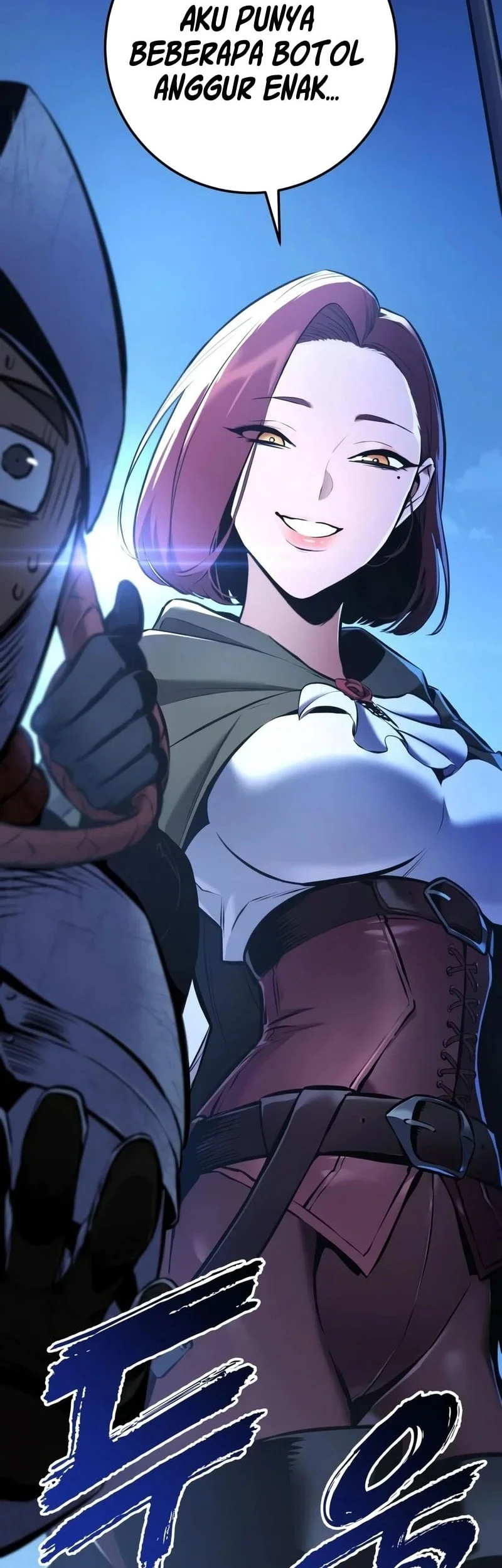 The Wandering Knight's Survival Manual Chapter 44 Gambar 79
