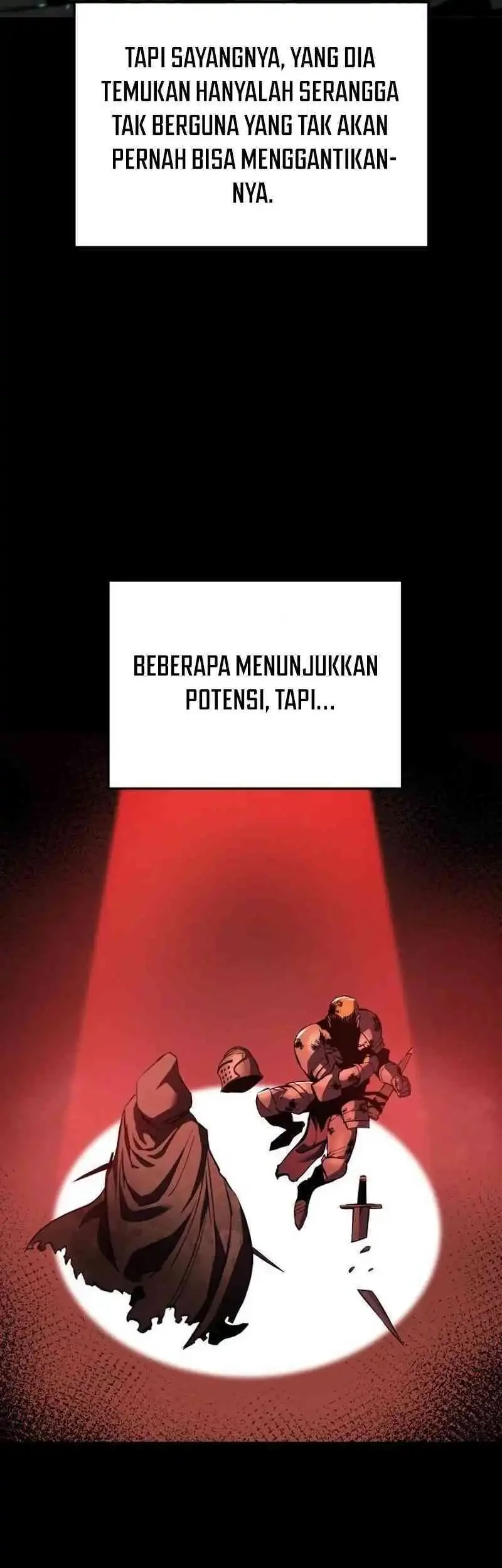 The Wandering Knight's Survival Manual Chapter 5 Gambar 29