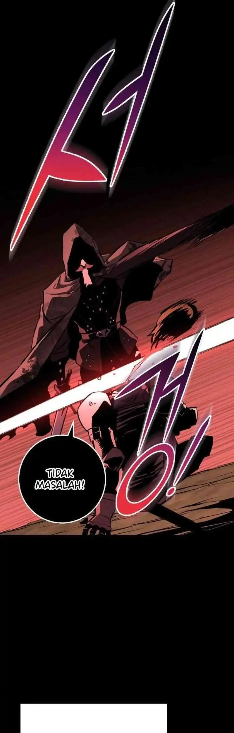 The Wandering Knight's Survival Manual Chapter 5 Gambar 31