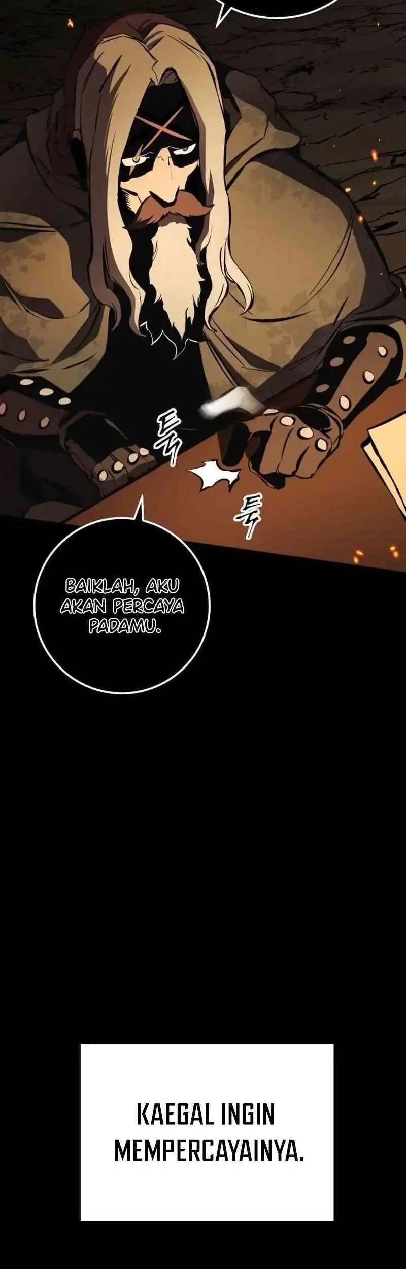 The Wandering Knight's Survival Manual Chapter 5 Gambar 38