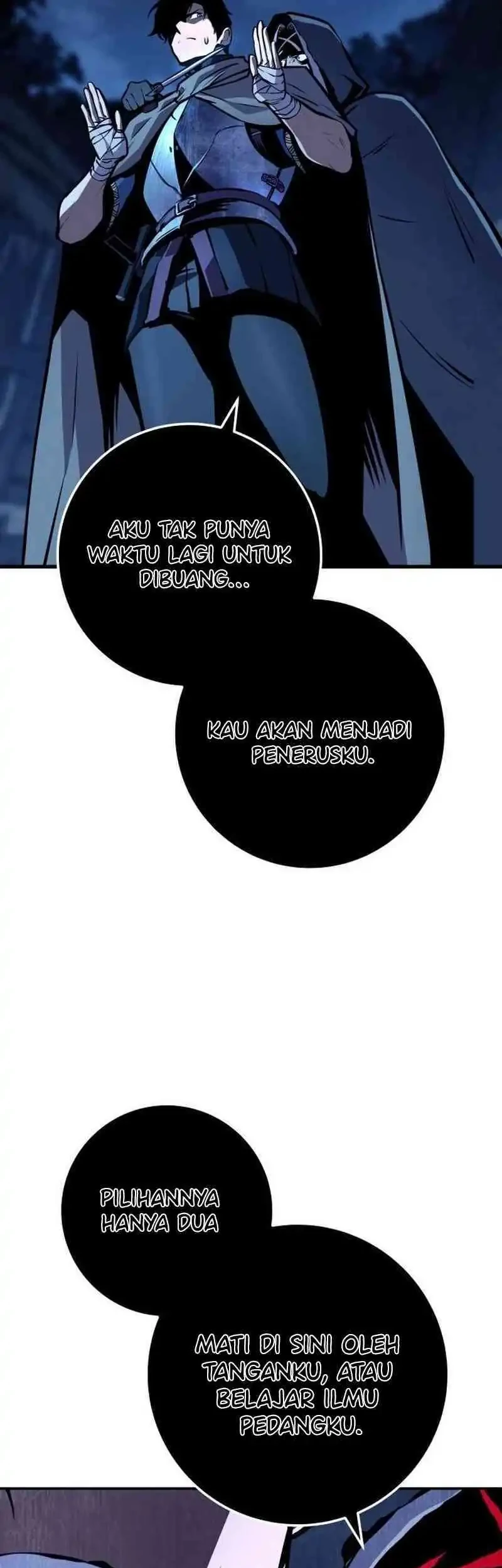 The Wandering Knight's Survival Manual Chapter 5 Gambar 43