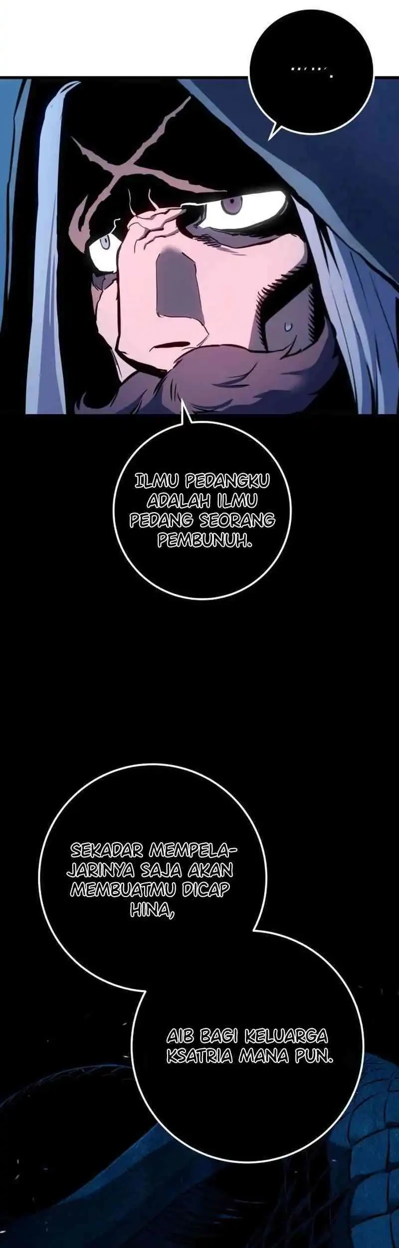 The Wandering Knight's Survival Manual Chapter 5 Gambar 52