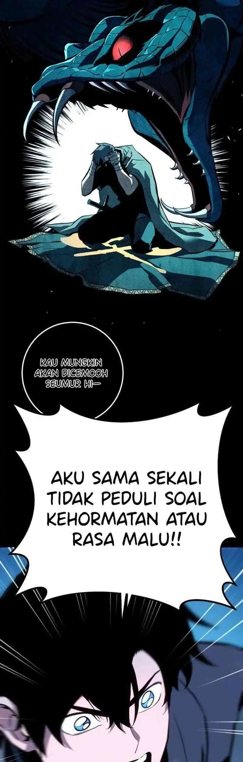 The Wandering Knight's Survival Manual Chapter 5 Gambar 53