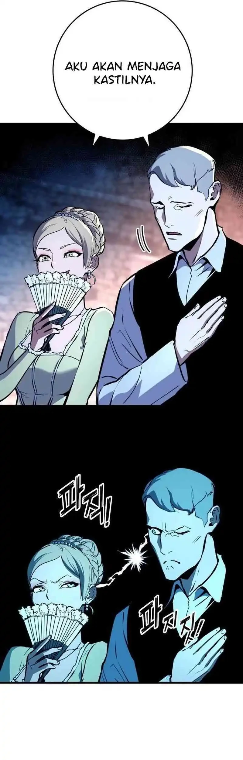 The Wandering Knight's Survival Manual Chapter 5 Gambar 61