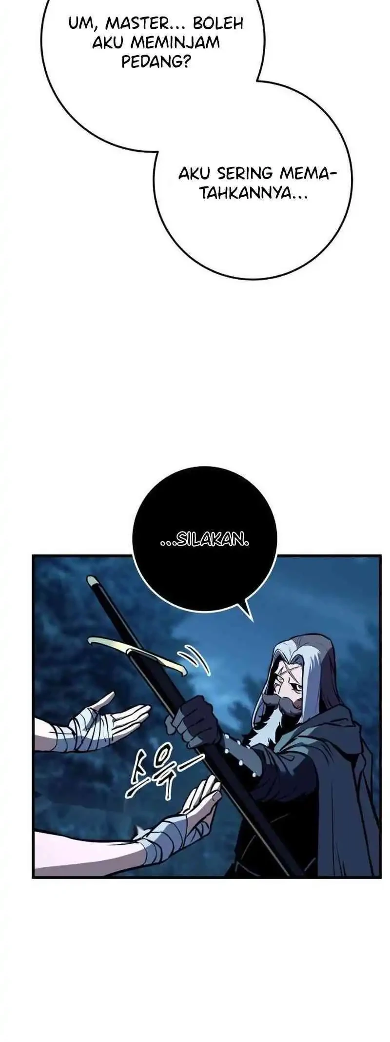 The Wandering Knight's Survival Manual Chapter 5 Gambar 72