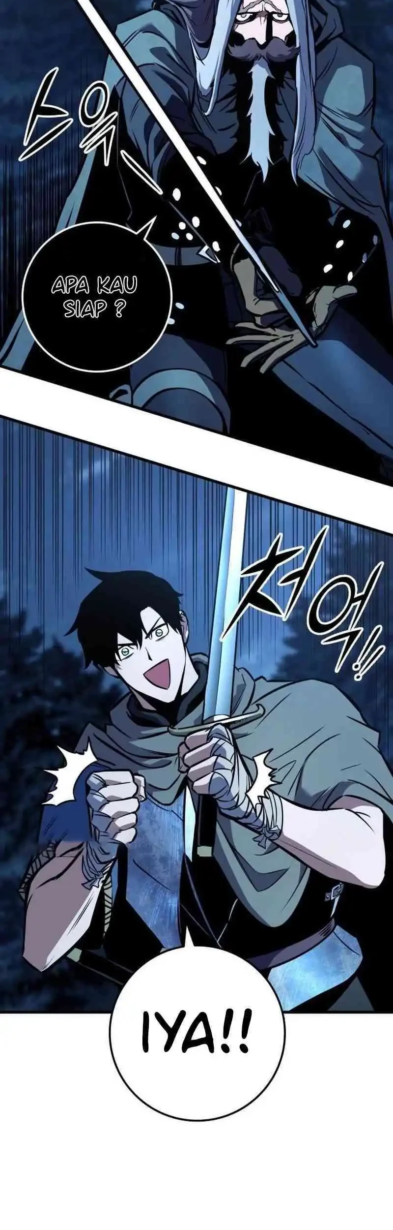 The Wandering Knight's Survival Manual Chapter 5 Gambar 74