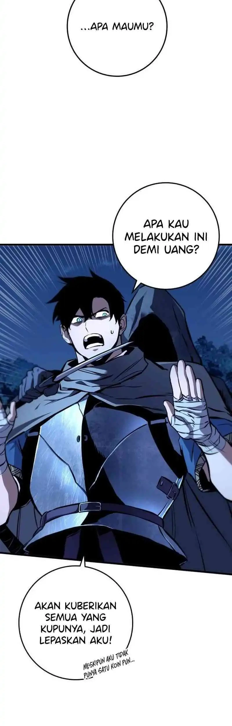 The Wandering Knight's Survival Manual Chapter 5 Gambar 6