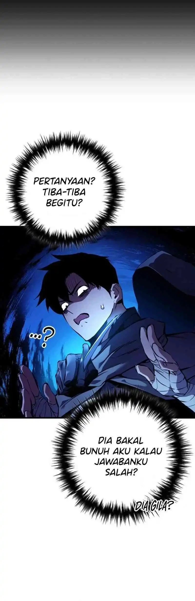 The Wandering Knight's Survival Manual Chapter 5 Gambar 10