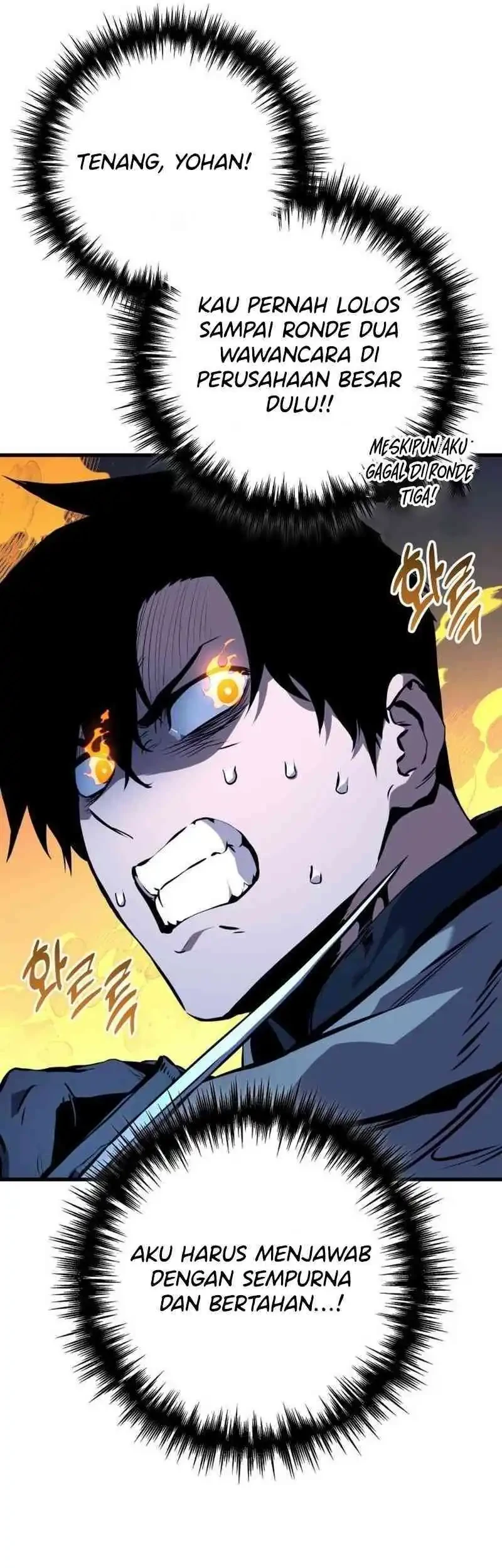 The Wandering Knight's Survival Manual Chapter 5 Gambar 11