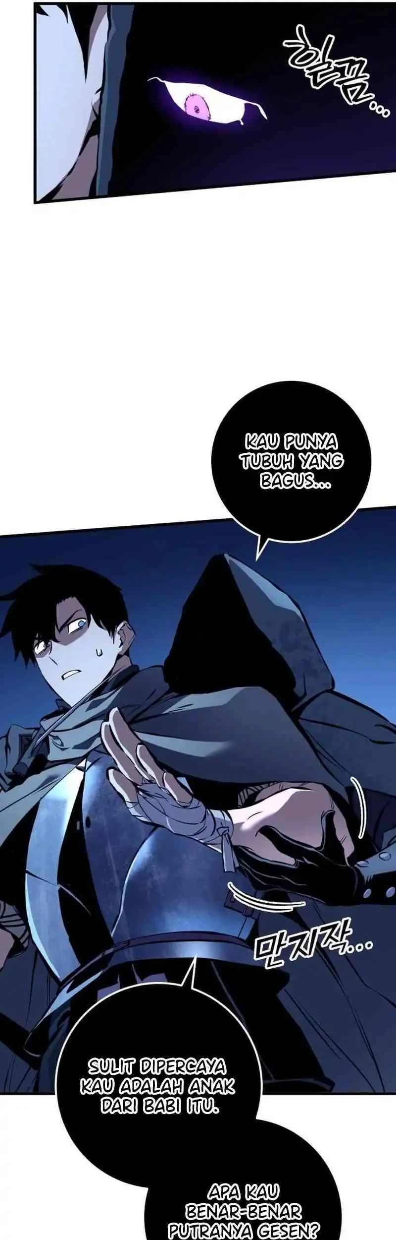 The Wandering Knight's Survival Manual Chapter 5 Gambar 13