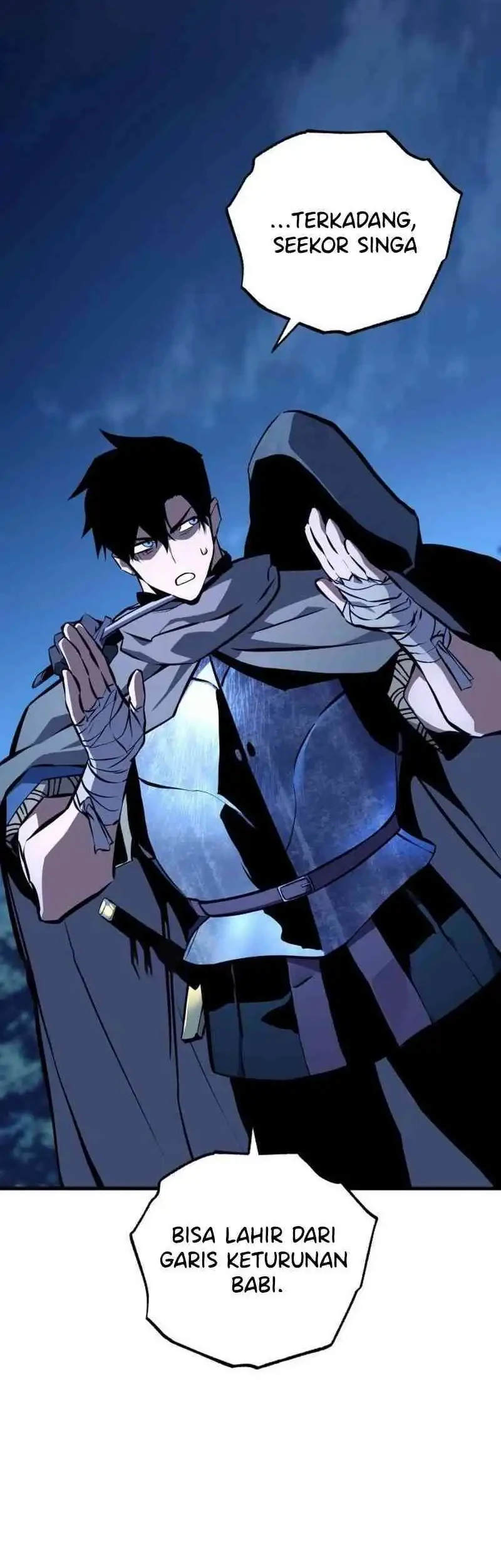 The Wandering Knight's Survival Manual Chapter 5 Gambar 16