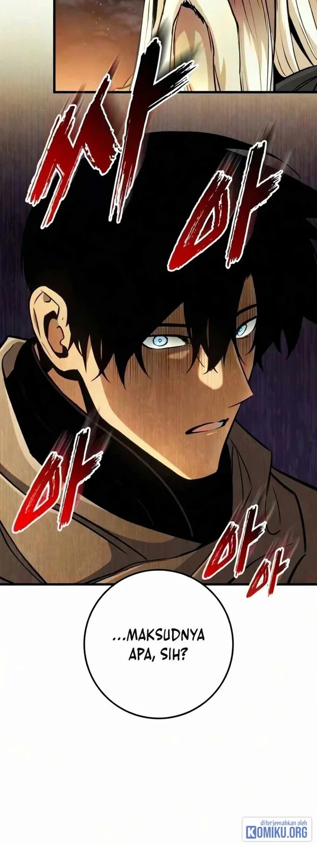 The Wandering Knight's Survival Manual Chapter 55 Gambar 111