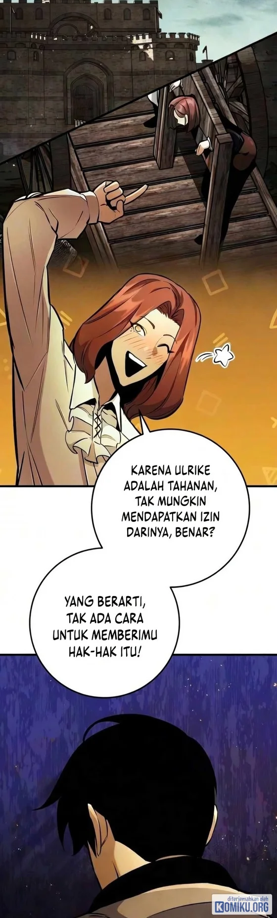 The Wandering Knight's Survival Manual Chapter 55 Gambar 115