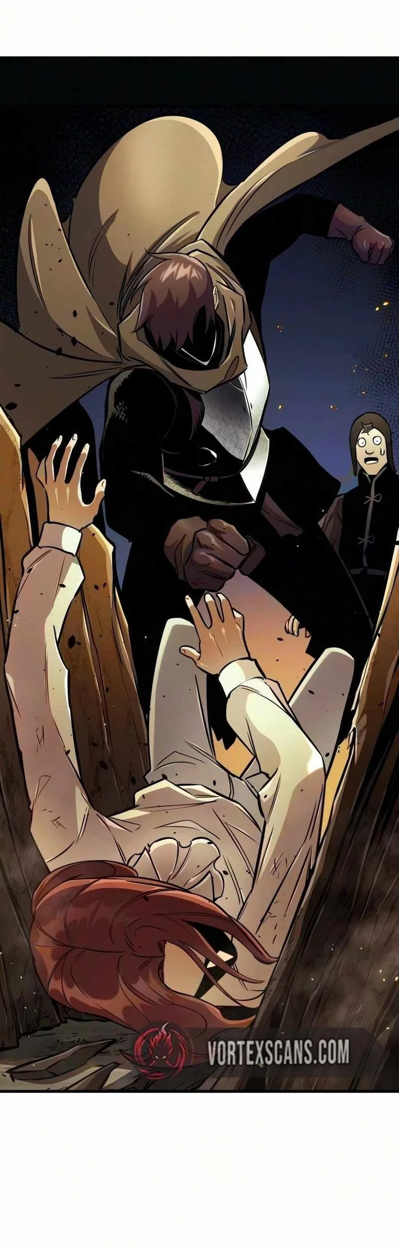 The Wandering Knight's Survival Manual Chapter 55 Gambar 121