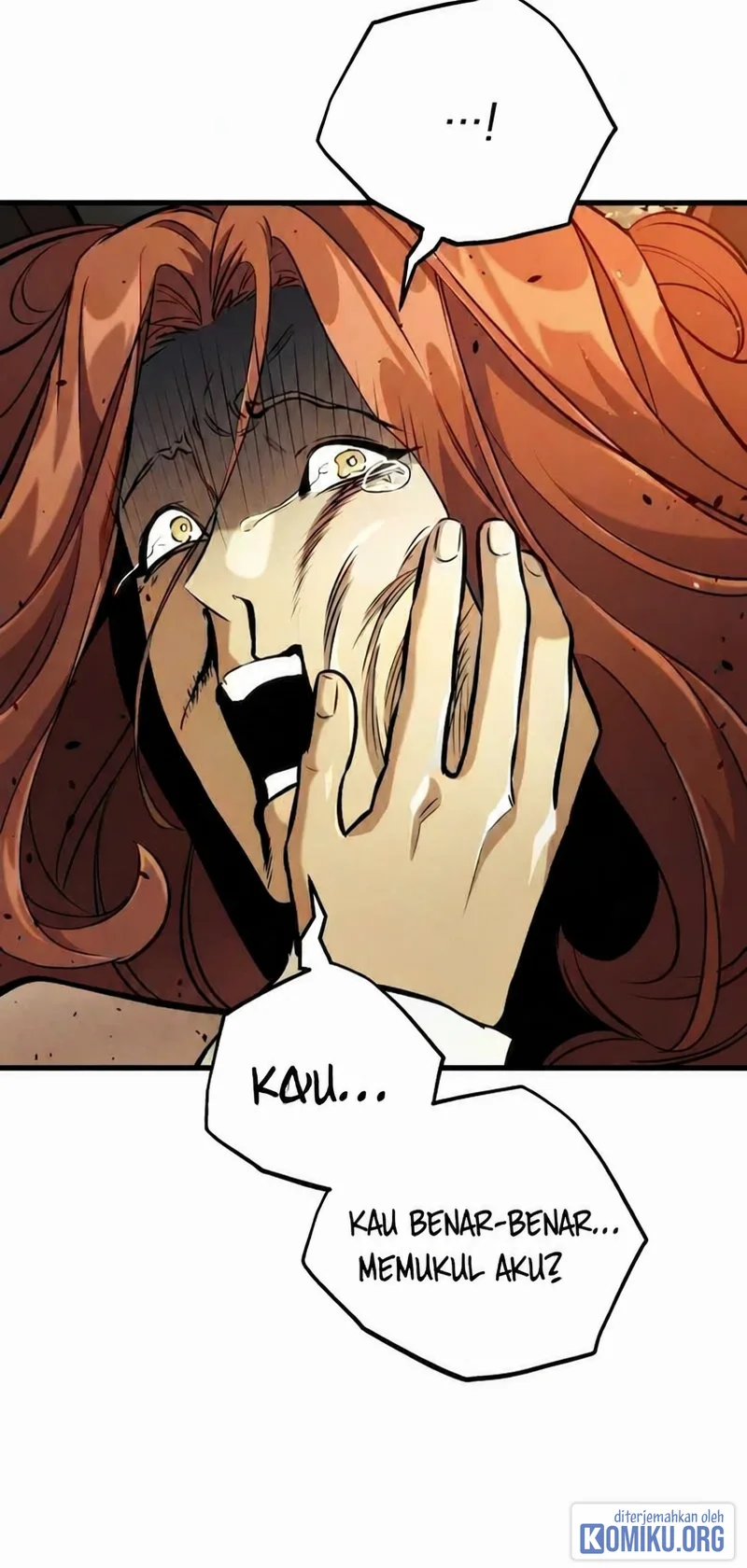 The Wandering Knight's Survival Manual Chapter 55 Gambar 125