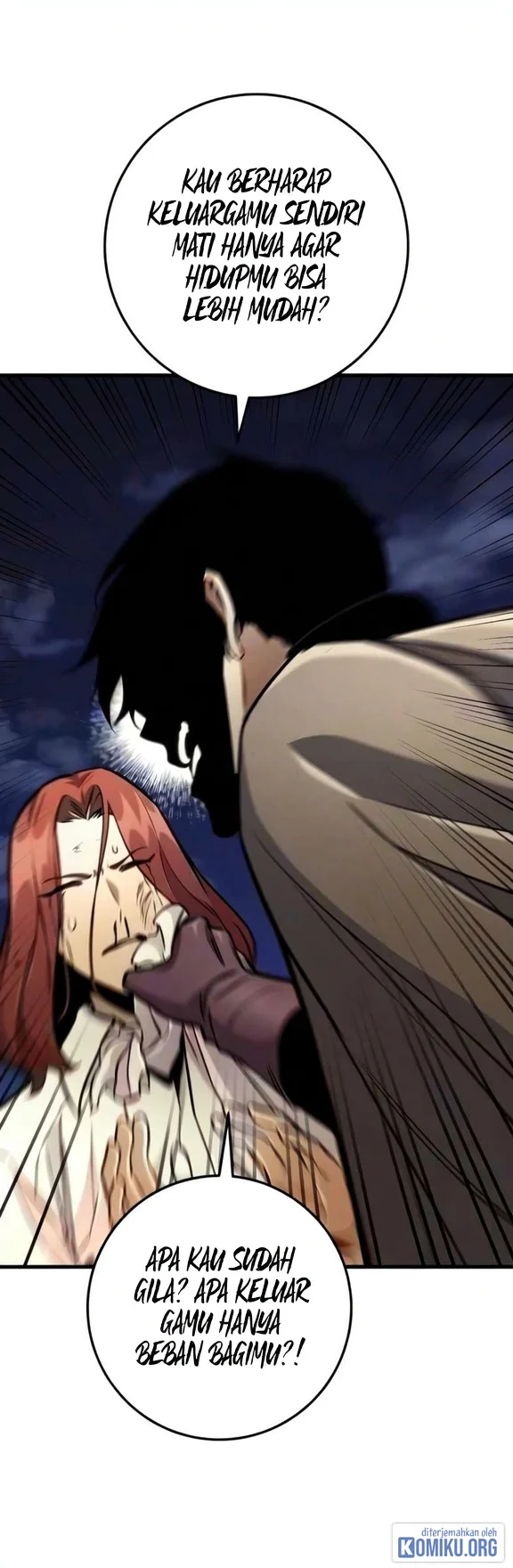 The Wandering Knight's Survival Manual Chapter 55 Gambar 133