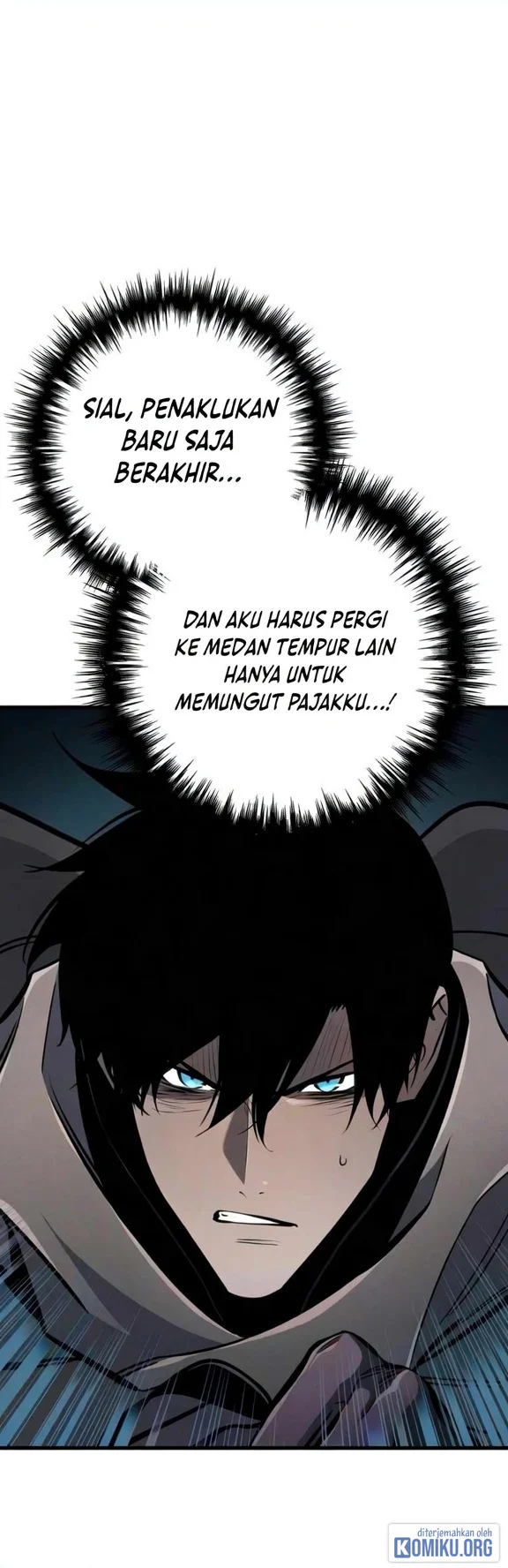 The Wandering Knight's Survival Manual Chapter 55 Gambar 143