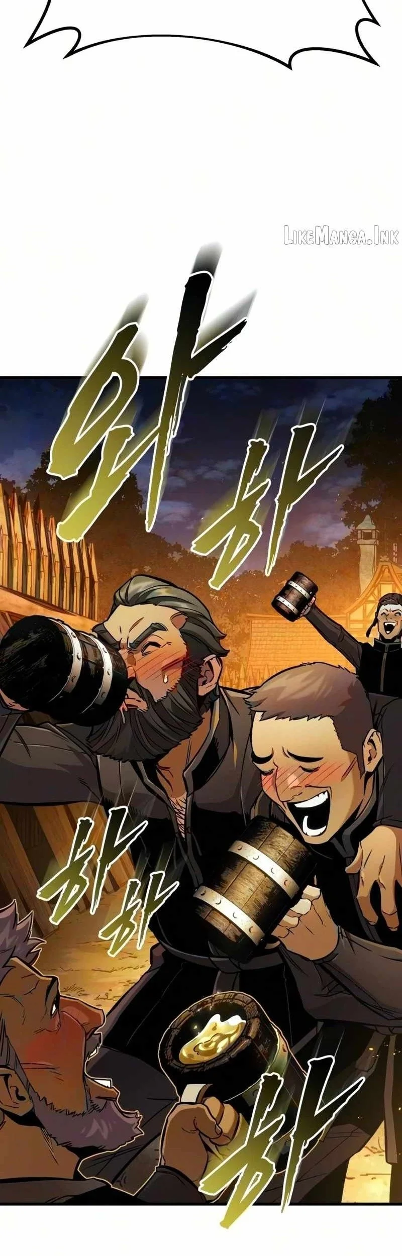 The Wandering Knight's Survival Manual Chapter 55 Gambar 14