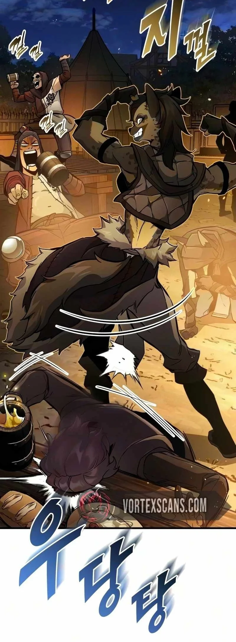 The Wandering Knight's Survival Manual Chapter 55 Gambar 17