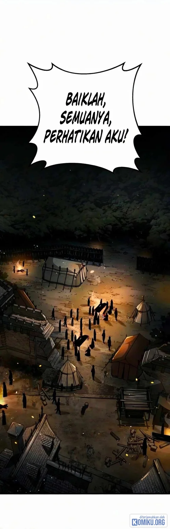Manhwa The Wandering Knight's Survival Manual Chapter 55 gambar 2