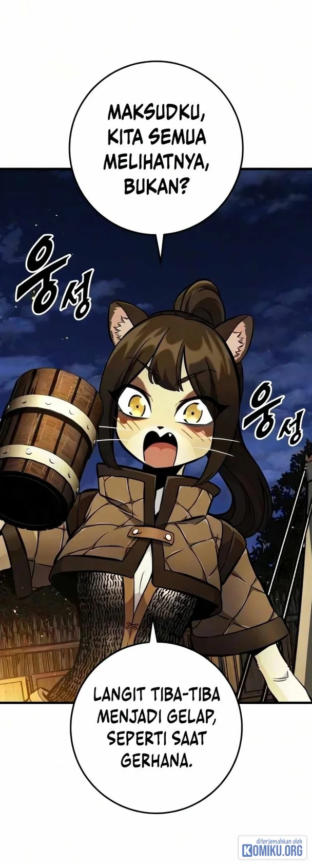The Wandering Knight's Survival Manual Chapter 55 Gambar 26