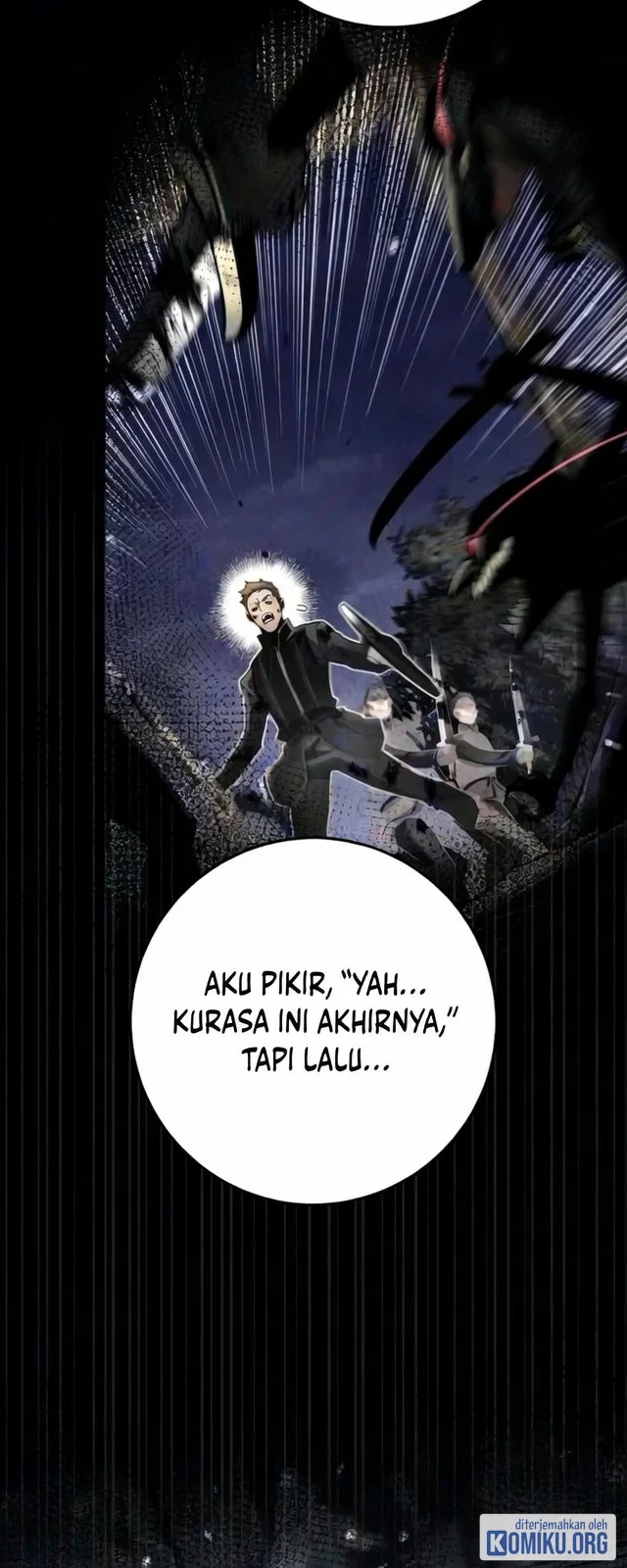 The Wandering Knight's Survival Manual Chapter 55 Gambar 29