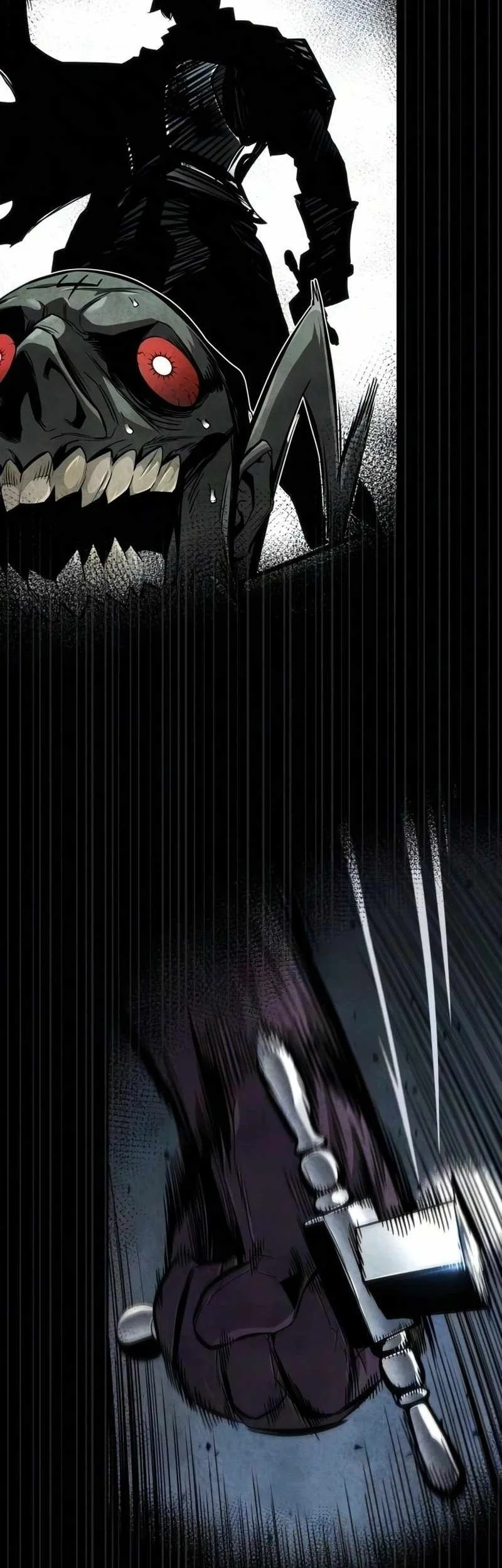The Wandering Knight's Survival Manual Chapter 55 Gambar 31