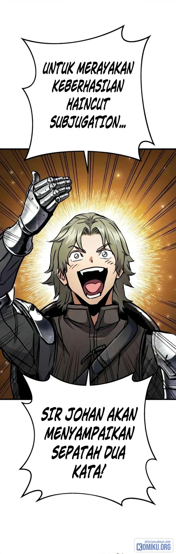 The Wandering Knight's Survival Manual Chapter 55 Gambar 3