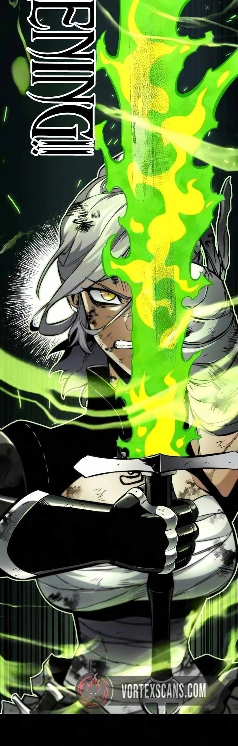 The Wandering Knight's Survival Manual Chapter 55 Gambar 42