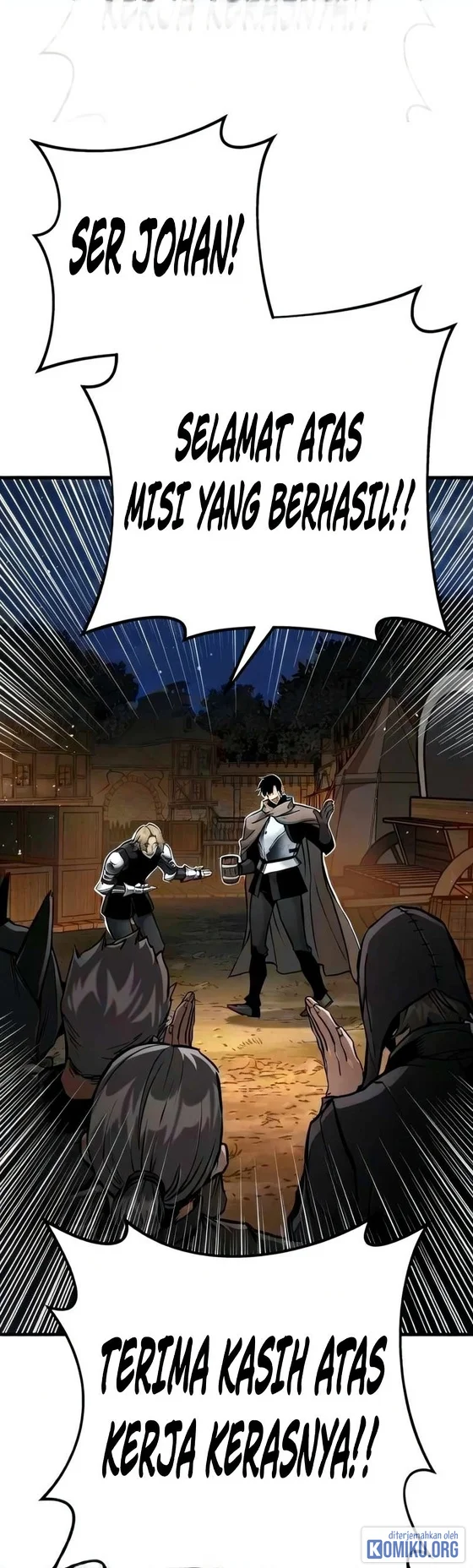 The Wandering Knight's Survival Manual Chapter 55 Gambar 4
