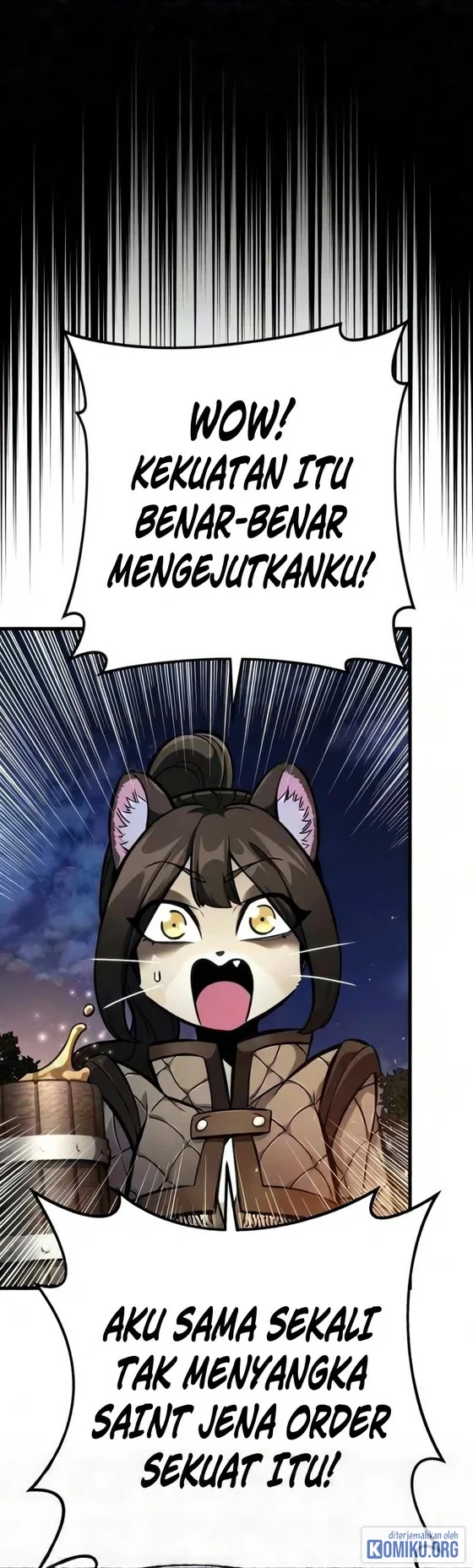 The Wandering Knight's Survival Manual Chapter 55 Gambar 48