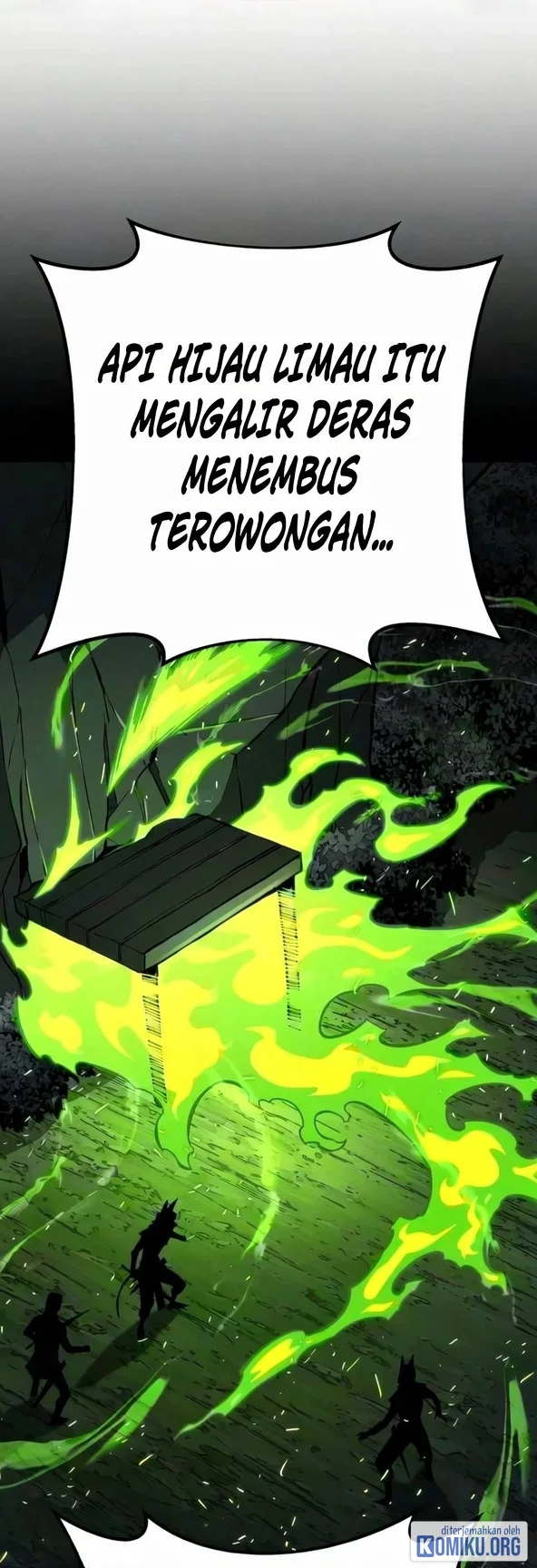 The Wandering Knight's Survival Manual Chapter 55 Gambar 50