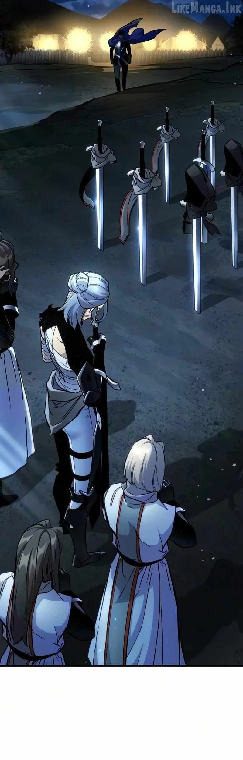 The Wandering Knight's Survival Manual Chapter 55 Gambar 66
