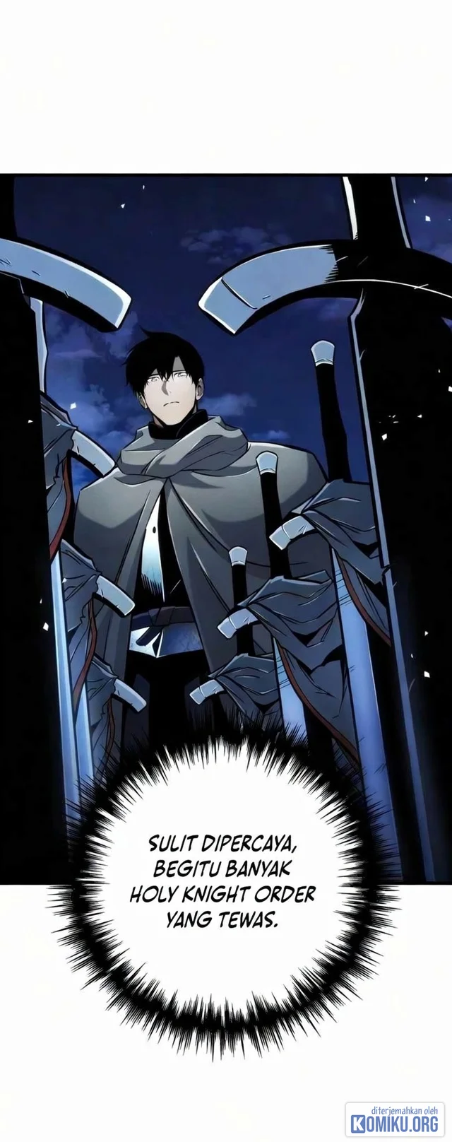 The Wandering Knight's Survival Manual Chapter 55 Gambar 67